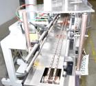 Used All Fill Model DHAA-400 Dual Head Automatic Inline Auger Filler